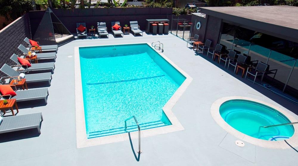 Oc Hotel Costa Mesa Exterior foto